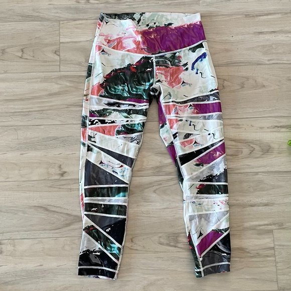 Lululemon Align Pants (High-Rise) *Tech Style BH - Picture 1 of 3